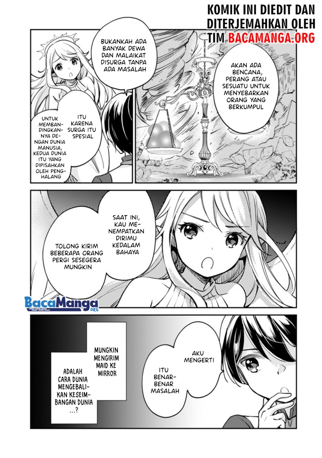 Zennin Ossan, Umarekawattara SSS Rank Jinsei ga Kakutei shita Chapter 46 Gambar 10